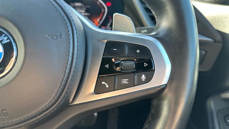 BMW 2 Series 220d M Sport 4dr Step Auto Diesel Saloon